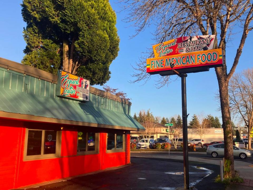 Equal Latin Restaurant & Bar has moved to a Pacific Avenue location in Olympia. rboone@theolympian.com/Rolf Boone