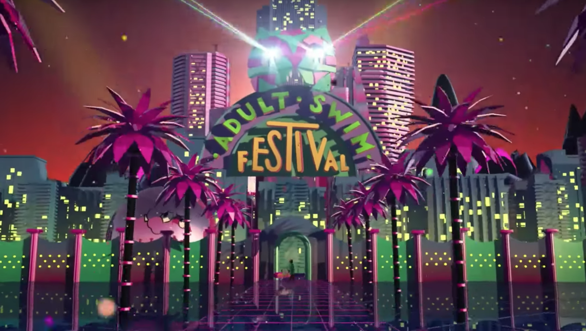 Adult Swim Festival Inaugural Event To Feature The ‘Rick And Morty
