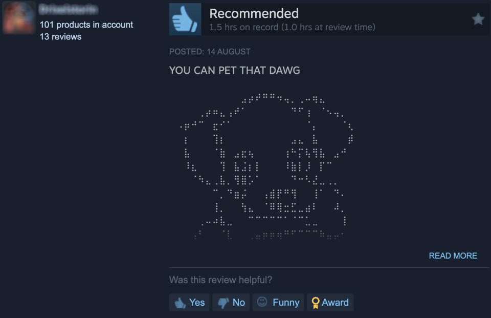 Steam evaluations are actually somewhat extra helpful however rather less enjoyable – TechnoNews