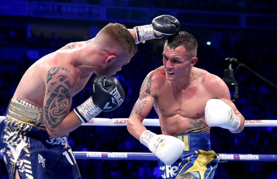 Josh Warrington vs Kid Galahad fight prediction, undercard, LIVE stream, UK start time and betting odds