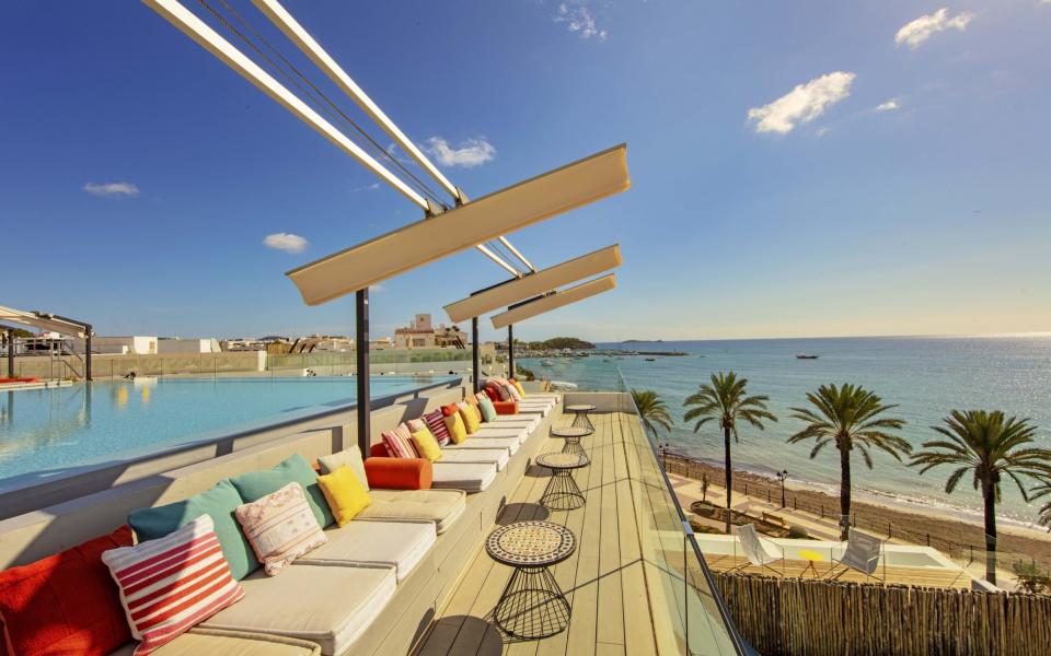 Ibiza W-hotel