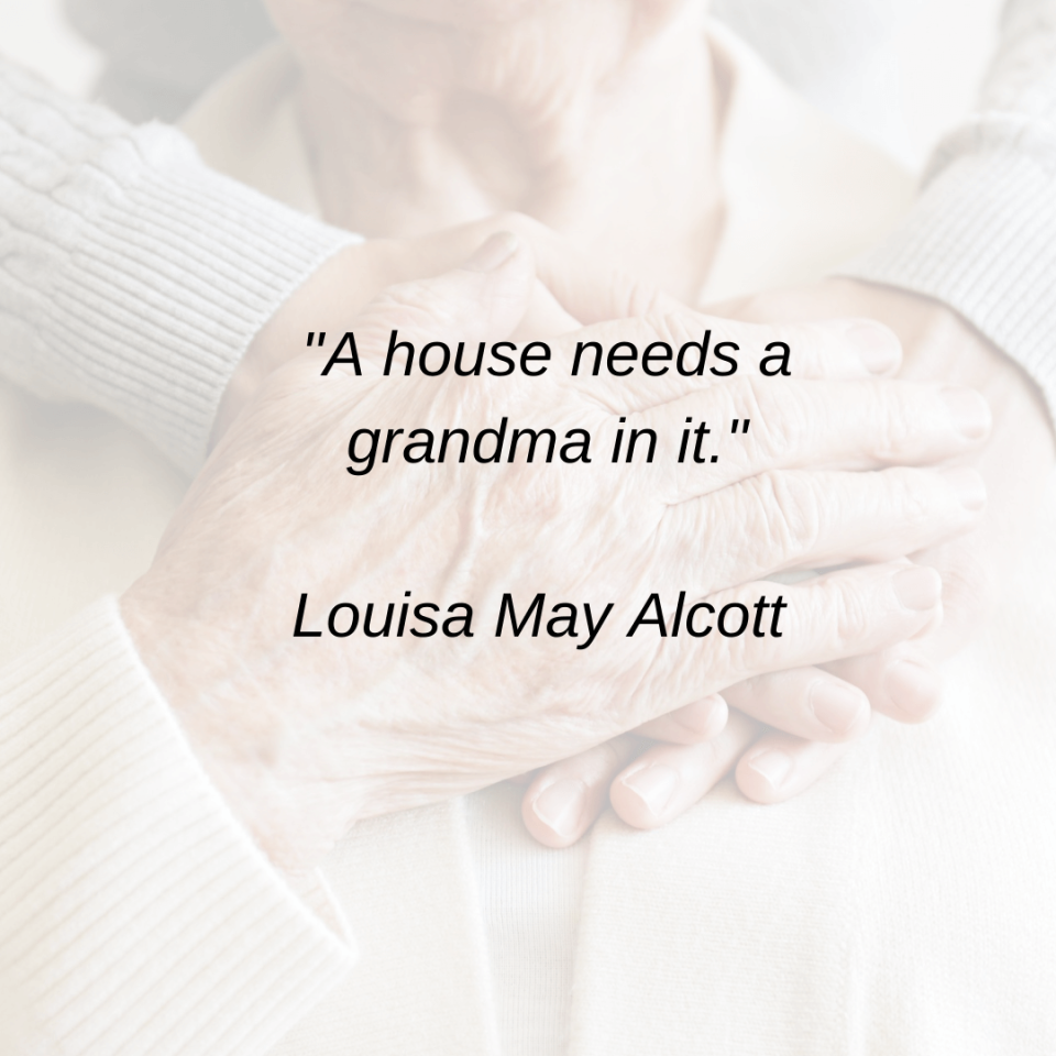 grandmother quotes