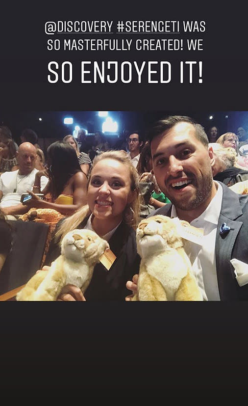 Jinger (Duggar) Vuolo and Jeremy Vuolo | Jinger Vuolo/Instagram