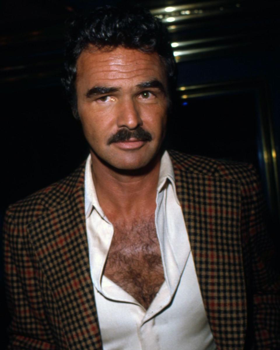 Burt Reynolds