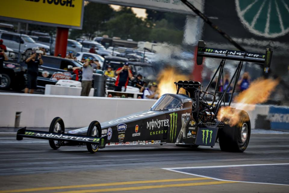 Photo credit: NHRA