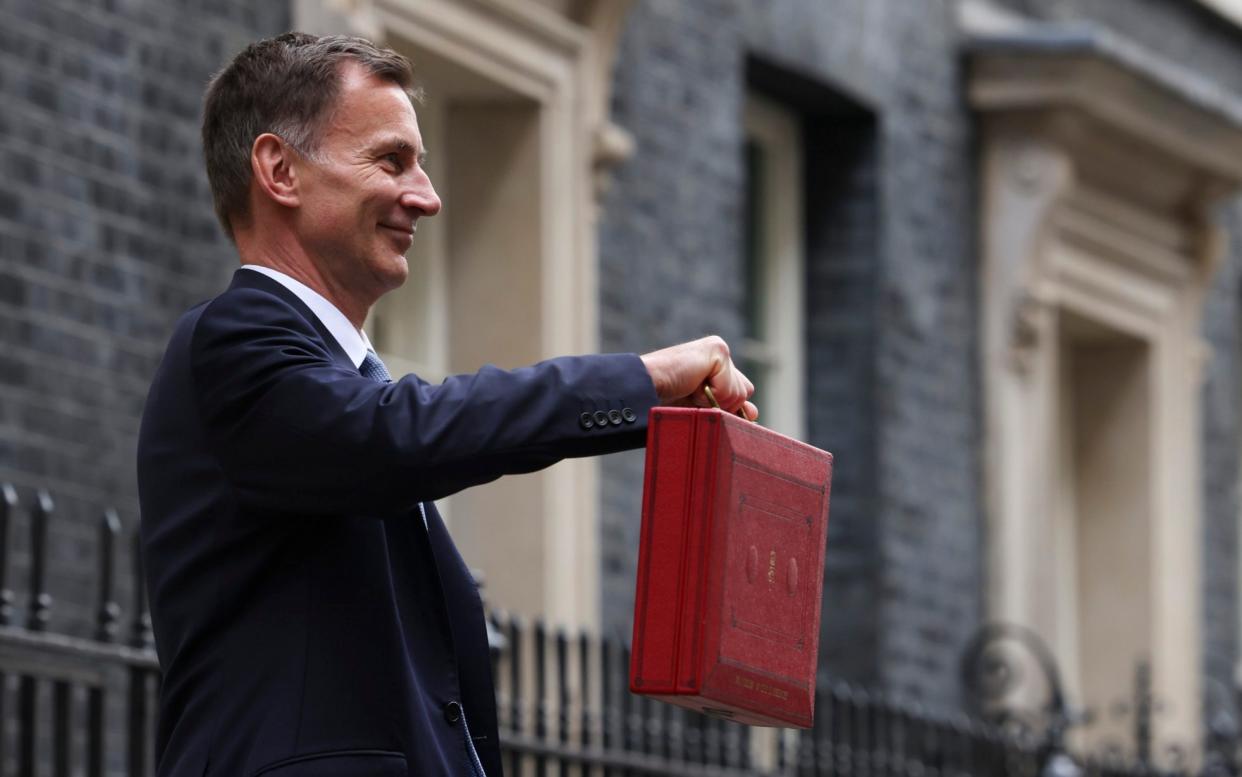 Jeremy Hunt - Rory Arnold / No10 Downing Street/Rory Arnold / No10 Downing Street