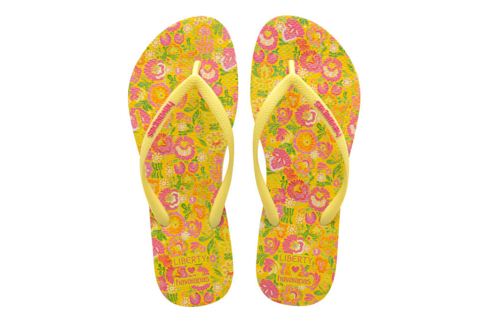 Liberty x Havaianas