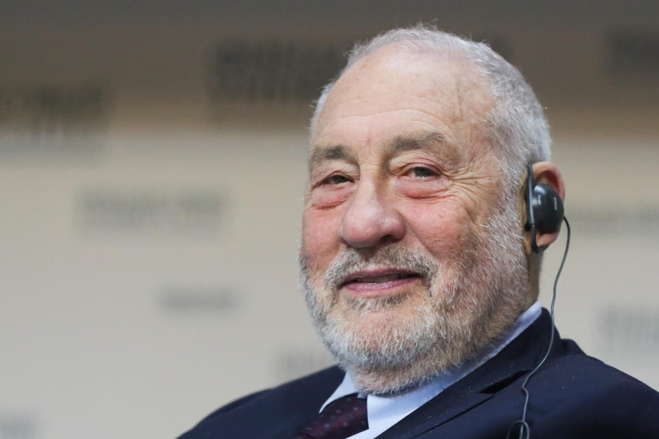 Joseph Eugene Stiglitz  (Bild: Getty Images)