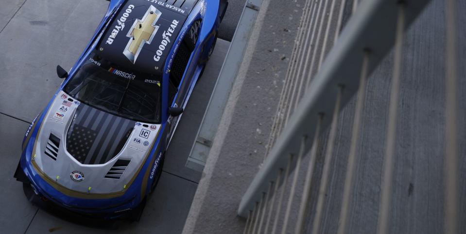 charlotte, north carolina april 20 g56studiodetail at hendrick motorsports on april 20, 2023 in charlotte, north carolina photo by chris graythengetty images