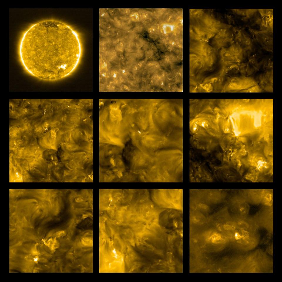 Photo credit: Solar Orbiter/EUI Team/ESA & NASA; CSL, IAS, MPS, PMOD/WRC, ROB, UCL/MSSL