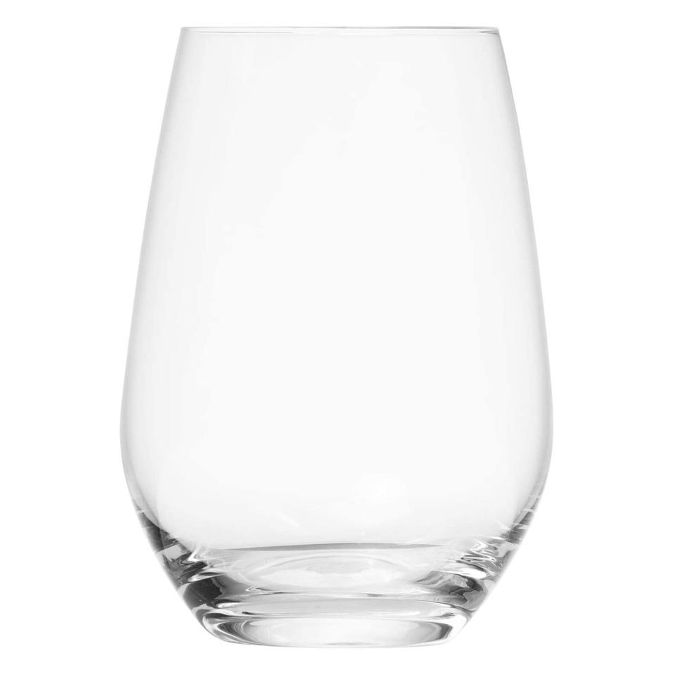 Stemless Wine Glass Pair