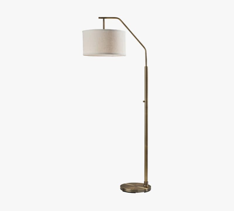 Payton Metal Floor Lamp