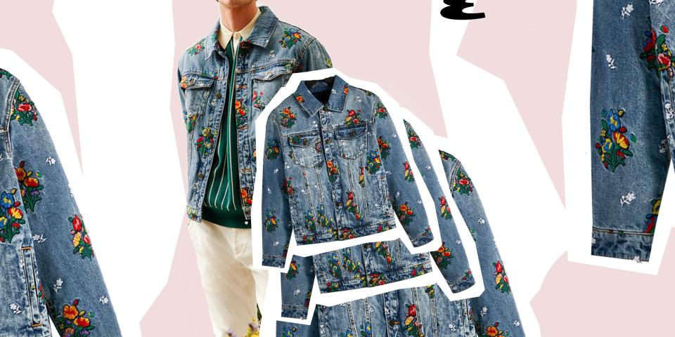 A Bloomin' Good Jacket and More of This Week's Best Menswear Releases