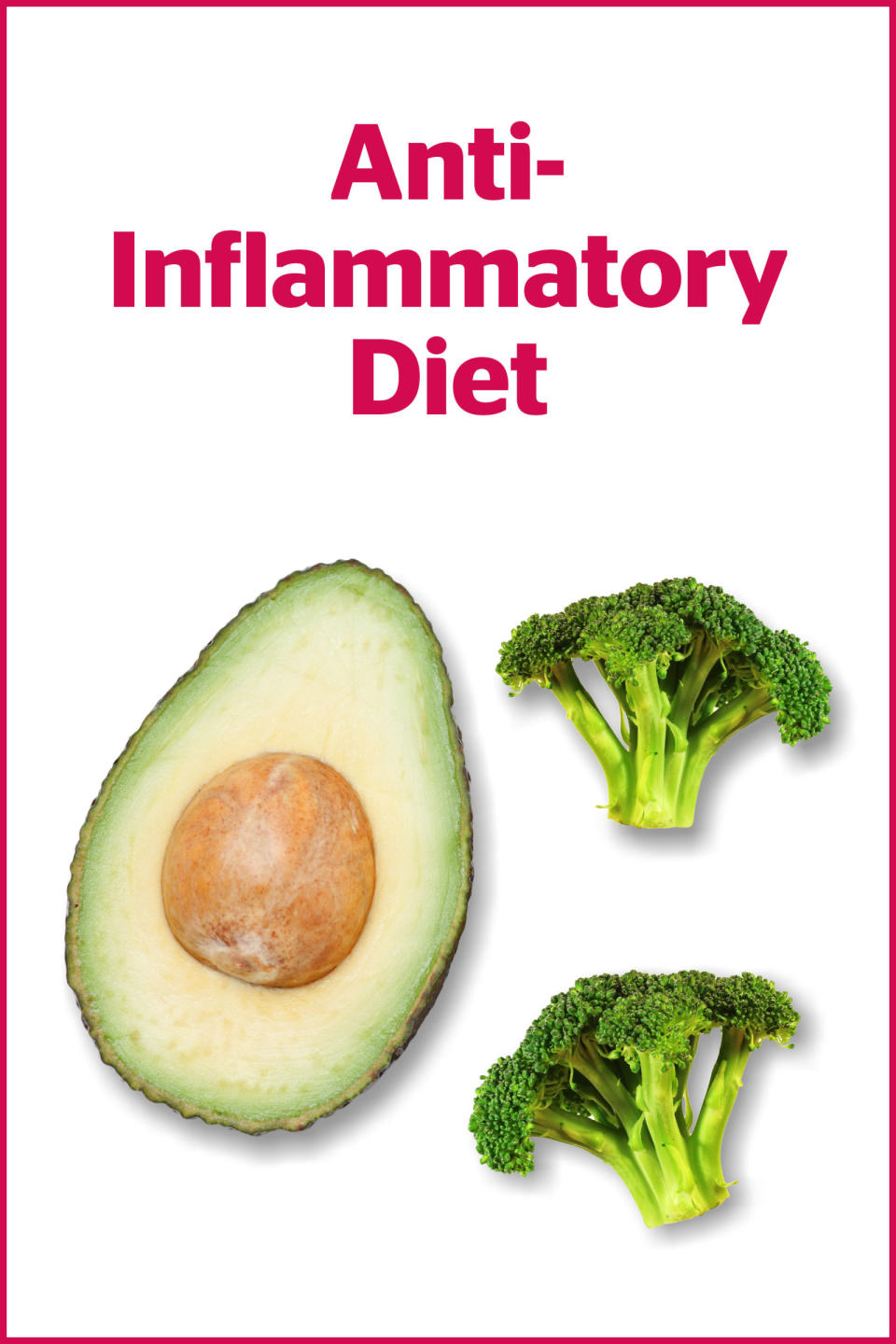 30) Anti-Inflammatory Diet