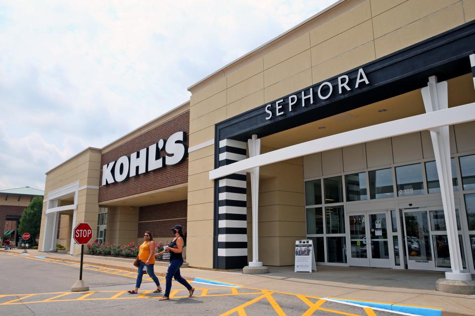 Sephora launched it’s partnership on Friday, Aug. 6, 2021 with Kohl’s department store at 2315 N. 124th Street in Brookfield. The beauty and cosmetics store will now be inside Kohl’s department store.