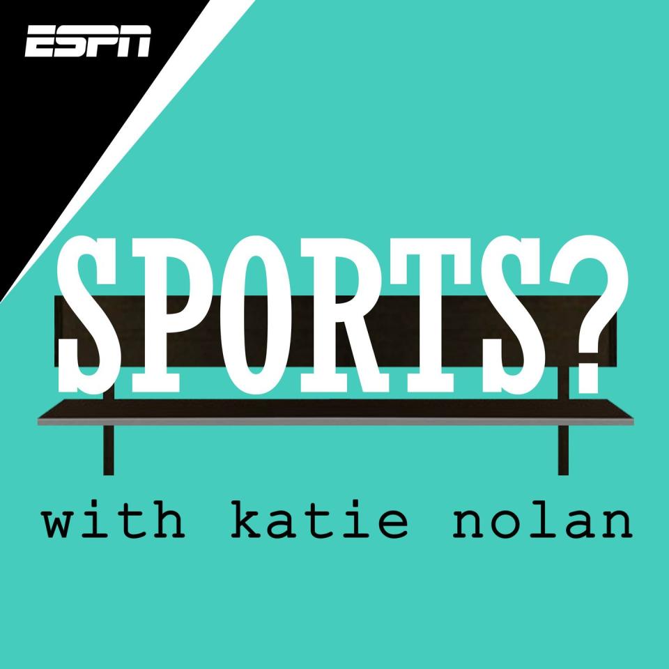 podcasts sports katie nolan