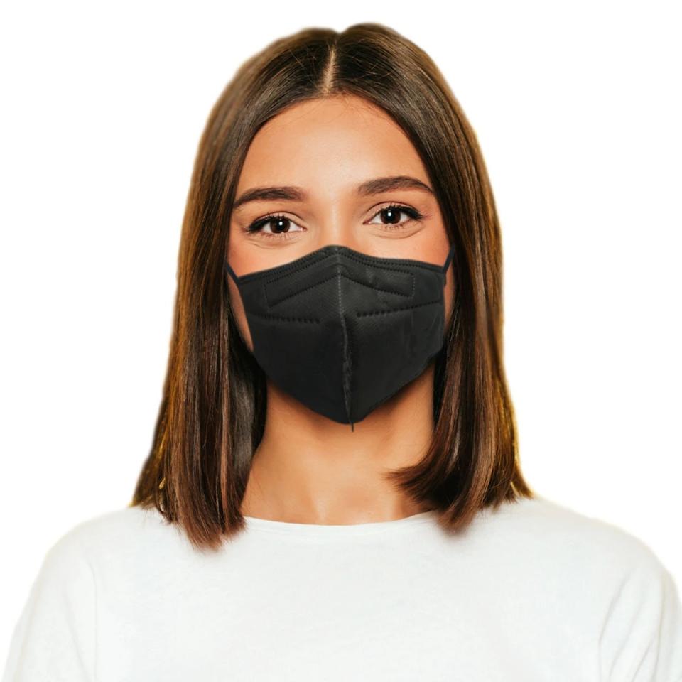 Lutema Small Face Mask