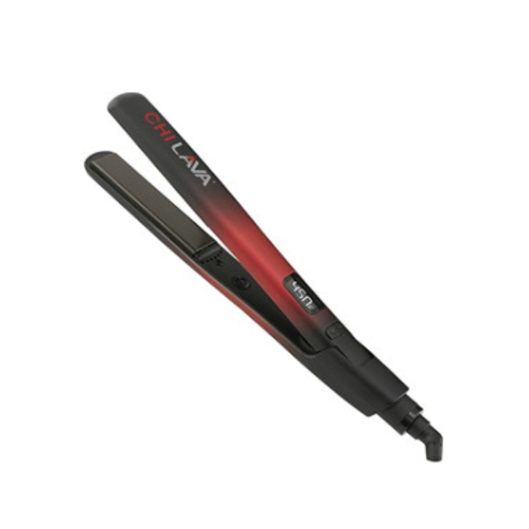 1) Lava Ceramic Hairstyling Iron