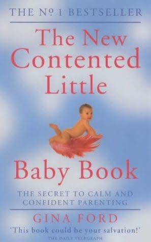 The New Contented Little Baby Book