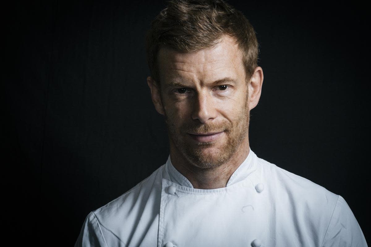 Tom Aikens