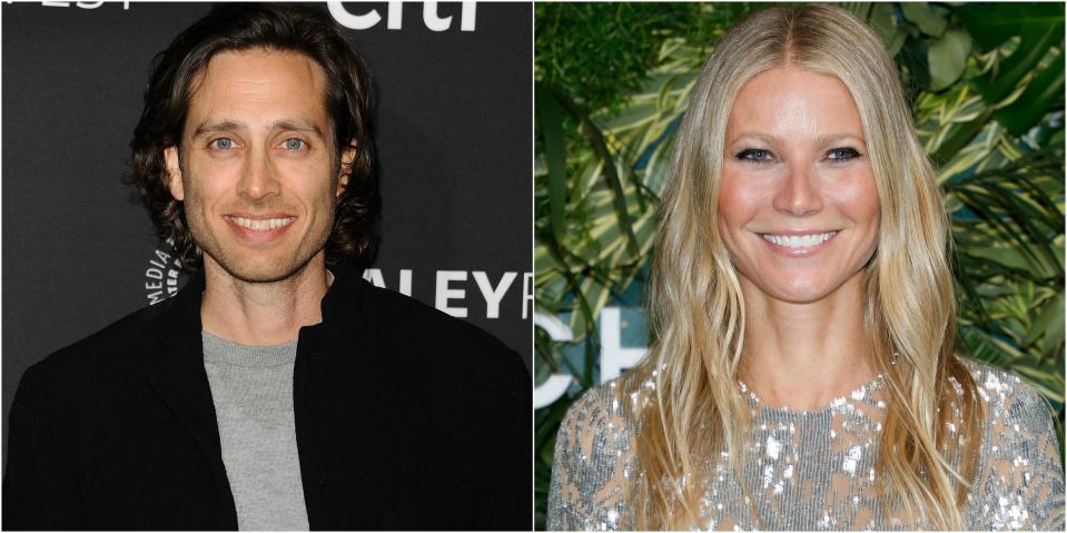 Gwyneth Paltrow Just Revealed She Doesn't Live With Her New Husband Brad Falchuk