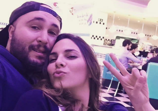 Kiko Rivera e Irene Rosales, felices por su nuevo embarazo (Instagram).