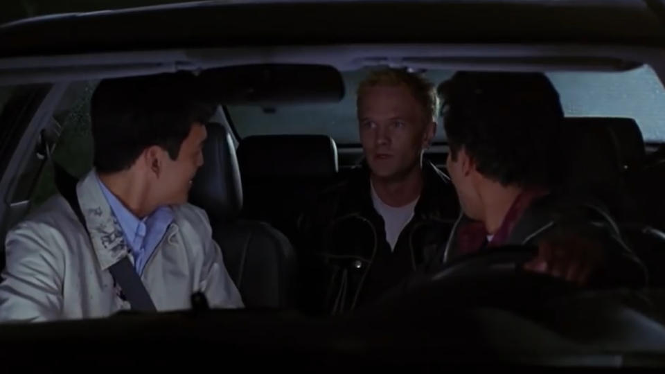 Neil Patrick Harris - Harold And Kumar Go To White Castle