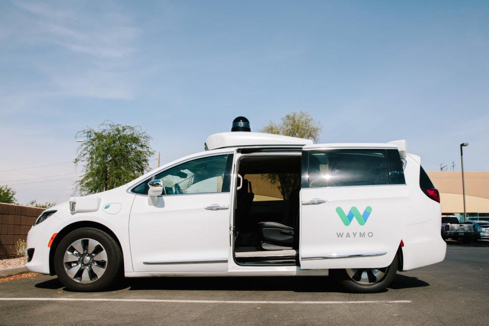 It's been a long time in coming, but Waymo finally appears to be on the cusp