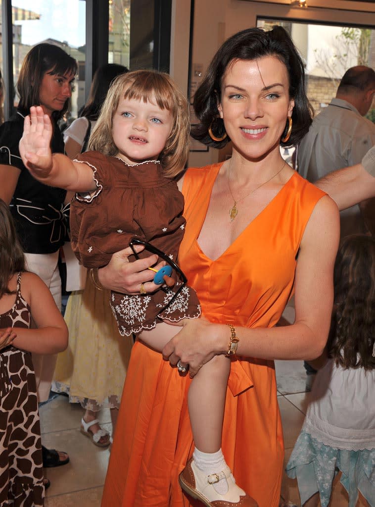 Kit Kittredge: An American Girl Premiere 2008 Debi Mazar