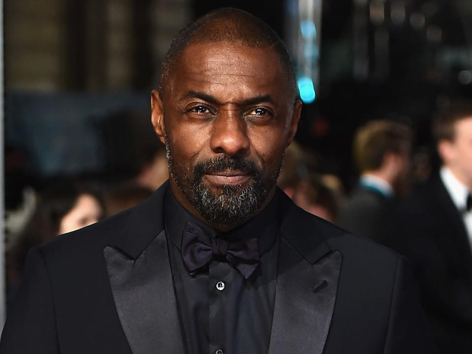 Idris Elba