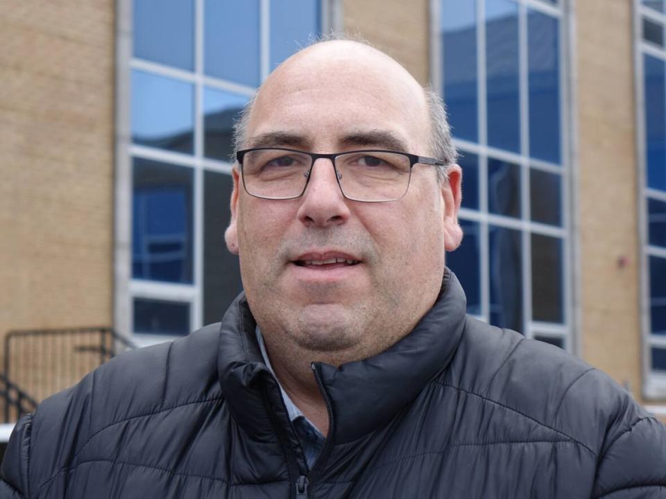 Paul Lane, Independent MHA for Mount Pearl-Southlands, says Bruce Chaulk, Newfoundland and Labrador's chief electoral officer, should have been suspended earlier.  (Patrick Butler/Radio-Canada - image credit)