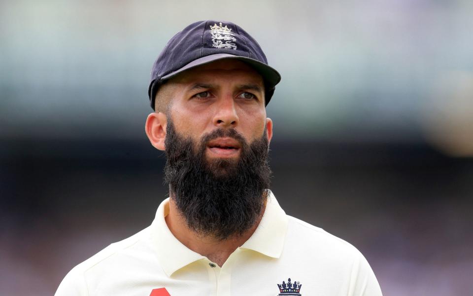 Moeen Ali has been overlooked for first Test - PA