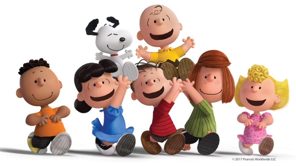 The Peanuts gang is one of several prominent animation properties owned by WildBrain, which has a studio in Vancouver, B.C. (DHX Media/Peanuts Worldwide LLC - image credit)