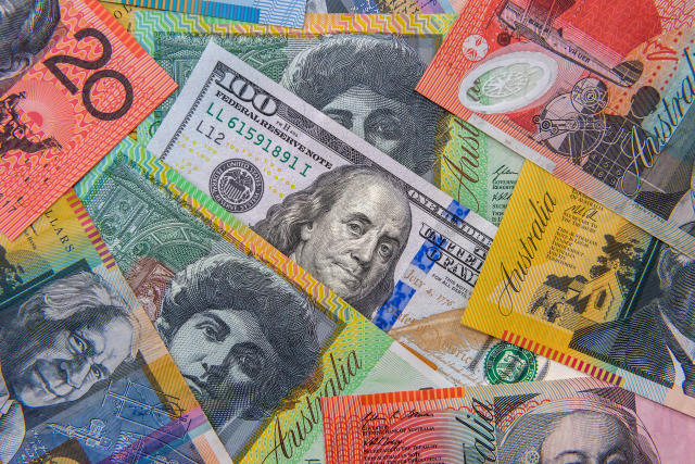 Rising AUD kill Australia's recovery