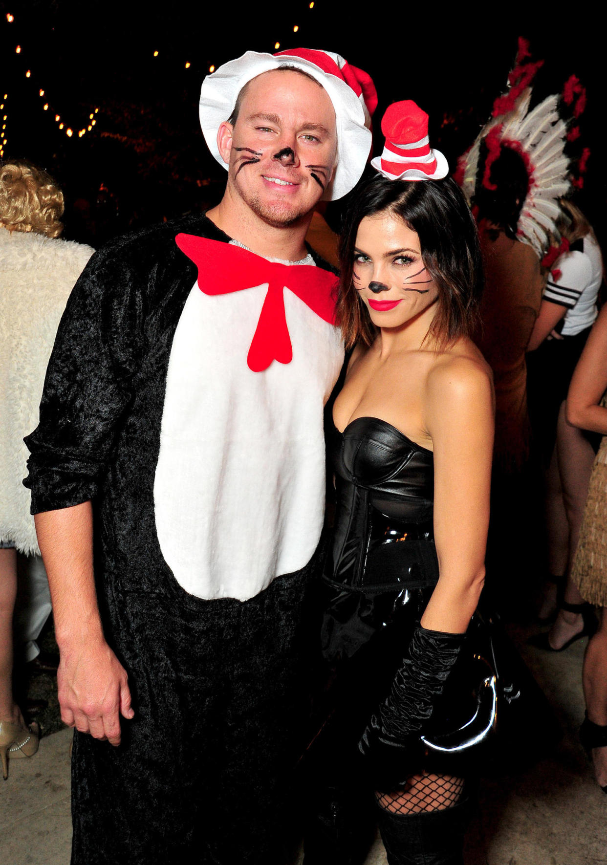 Famous Couples Costumes (Jerod Harris / Getty Images)