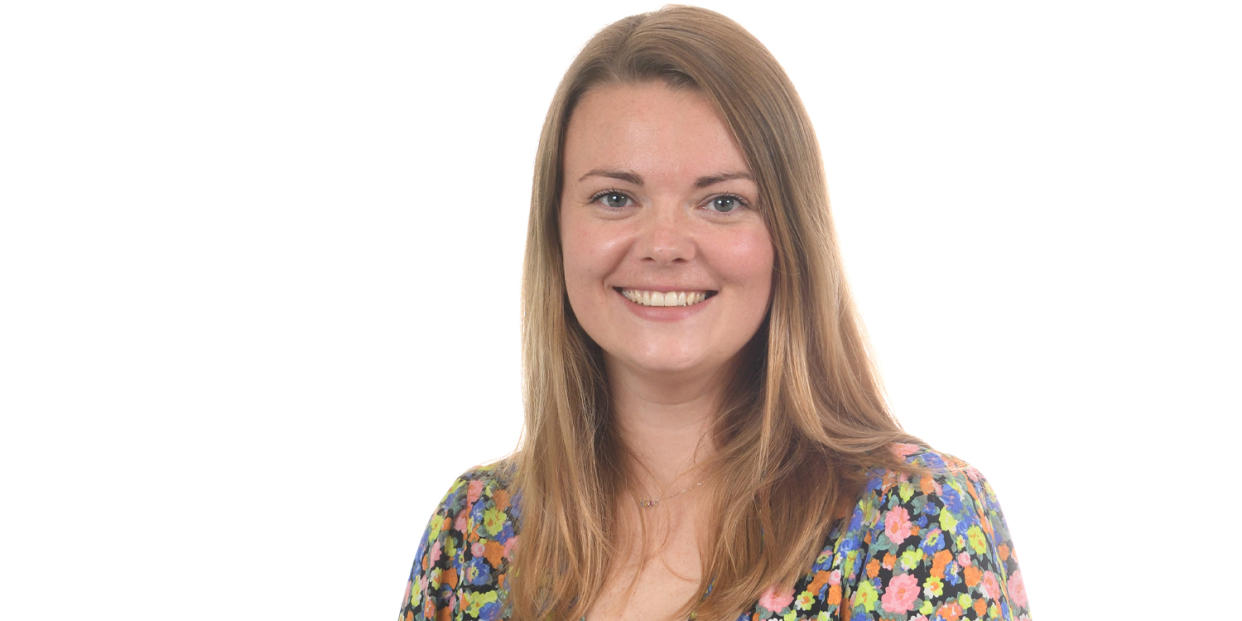 Sophie Kershaw, internal audit senior associate, PwC UK	
