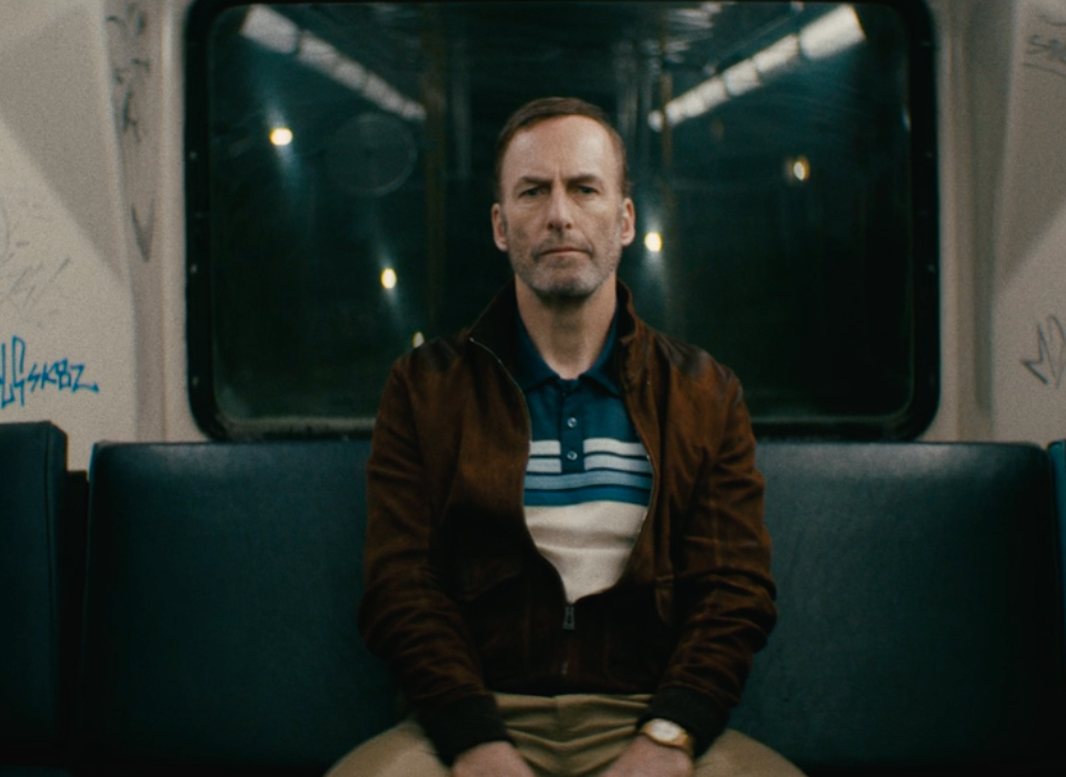 Bon Odenkirk in Nobody. (Universal Pictures)