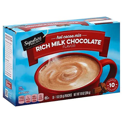 Signature Select Rich Milk Chocolate