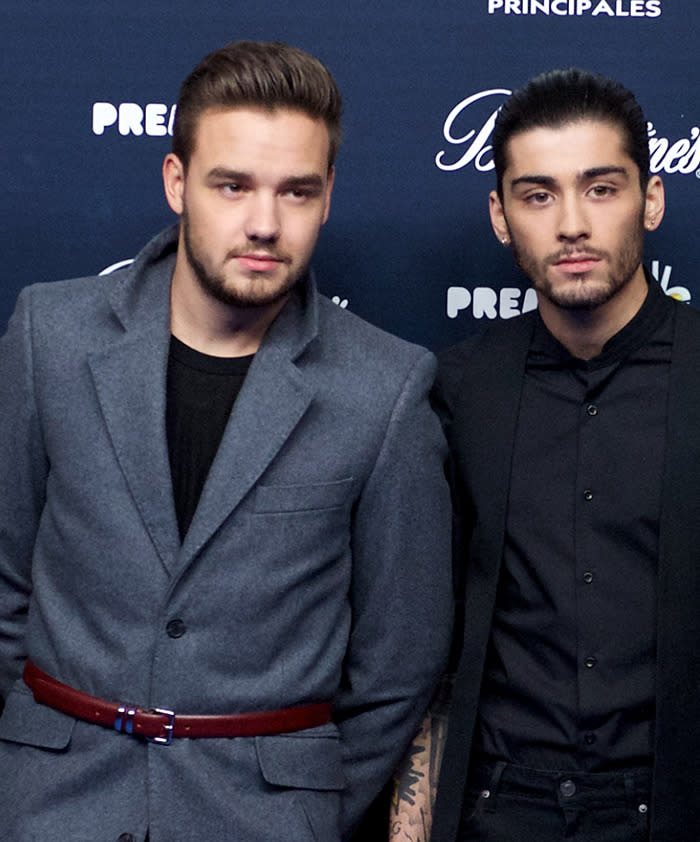 Liam Payne Says One Direction Was 'Never Zayn's Sort of Music'