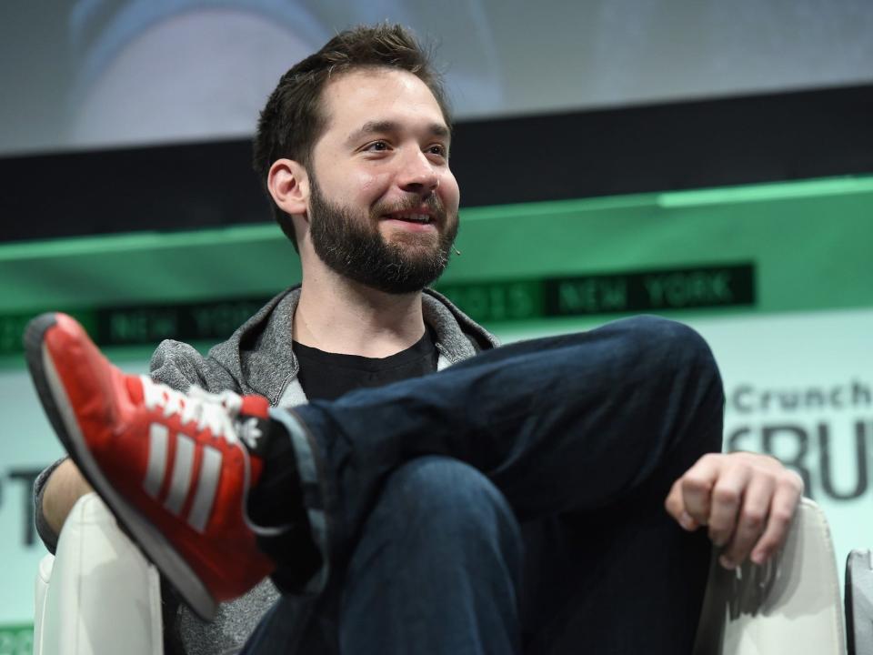 Alexis Ohanian Reddit