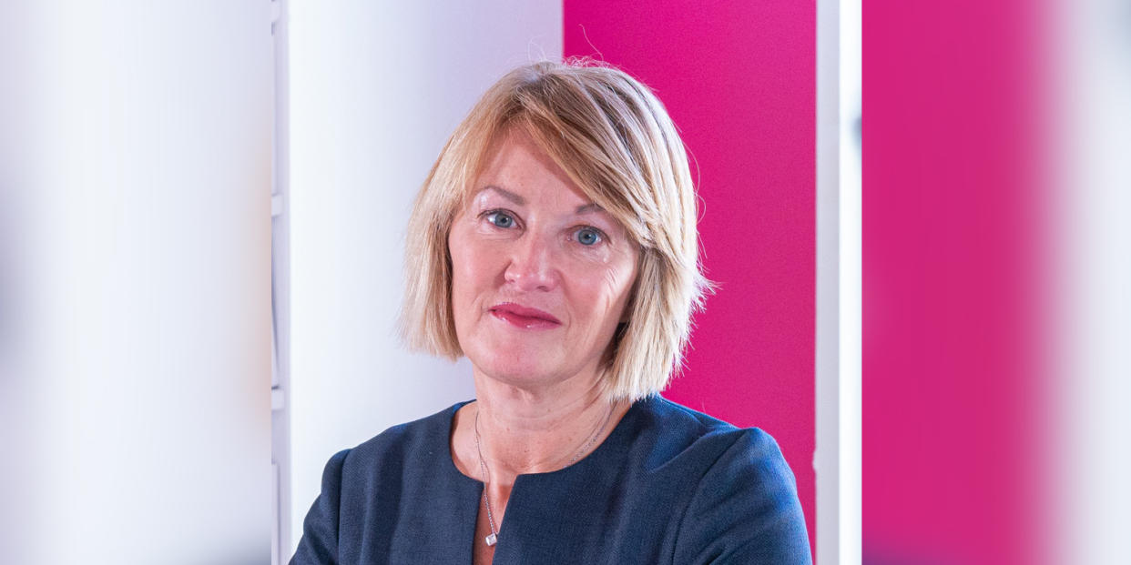 Caroline Rainbird, CEO, Financial Services Compensation Scheme