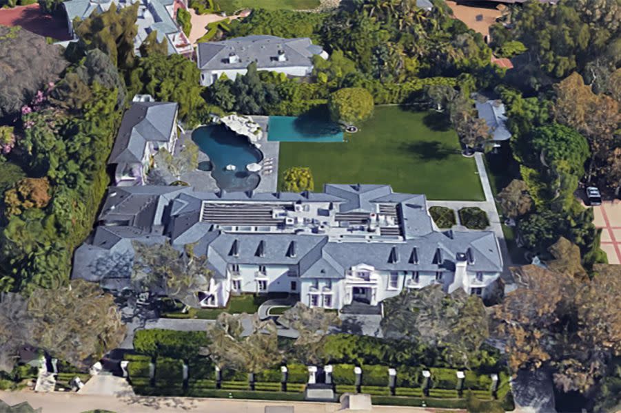P.Diddy Home