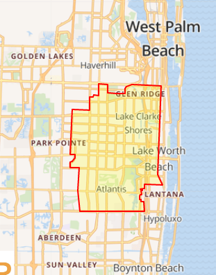 Florida House of Representatives District 89