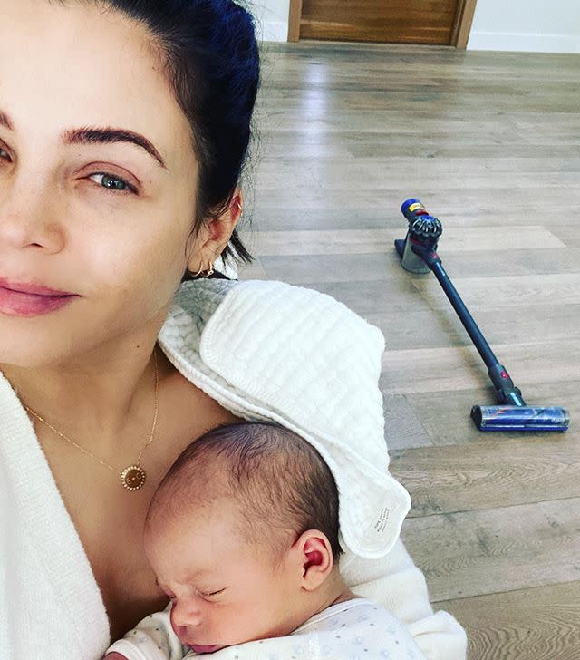 16) Jenna Dewan and Steve Kazee's son - Callum Michael Rebel Kazee