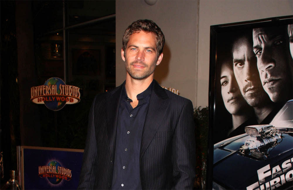 Paul Walker left behind daughter Meadow when he was killed in a car crash 10 years ago credit:Bang Showbiz