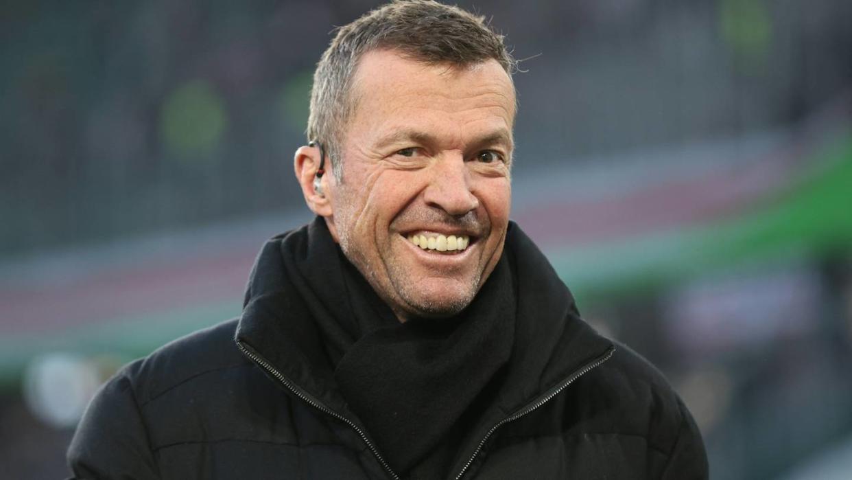 BVB: Ricken-Entscheidung für Matthäus "keine Überraschung"