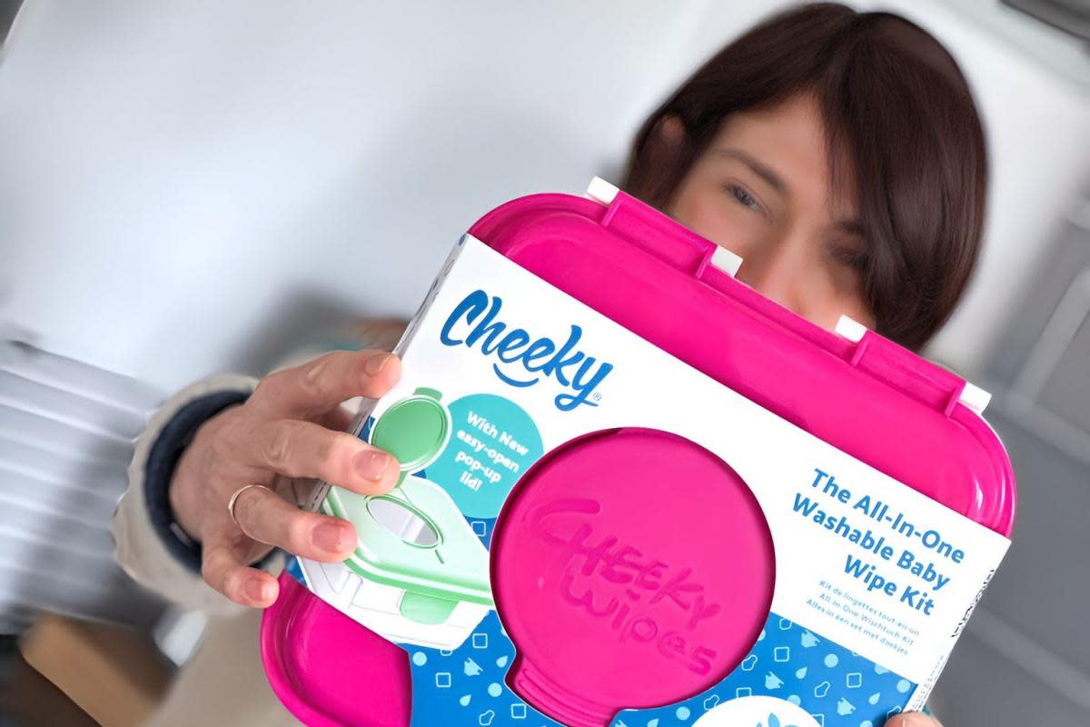 The company has helped stop the amount of waste going to landfill <i>(Image: Cheeky Wipes)</i>