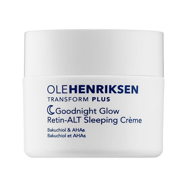 Ole Henriksen Goodnight Glow Bakuchiol Sleeping Creme (Sephora / Sephora)