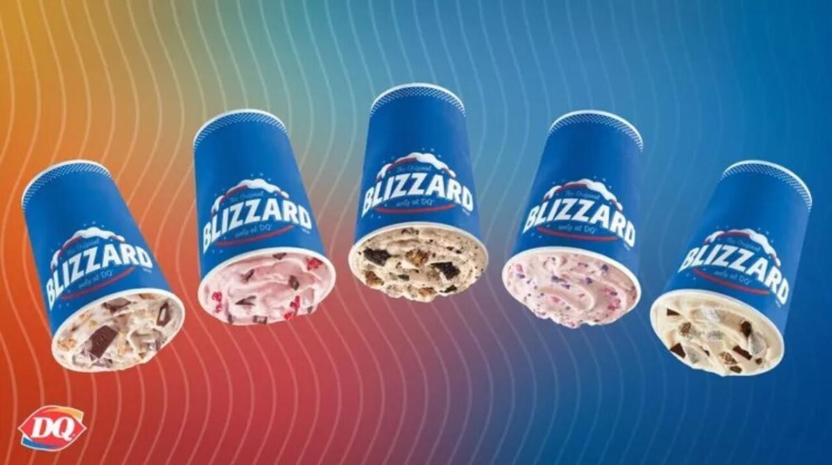 Dairy Queen Is Bringing Back the S’mores Blizzard for Summer