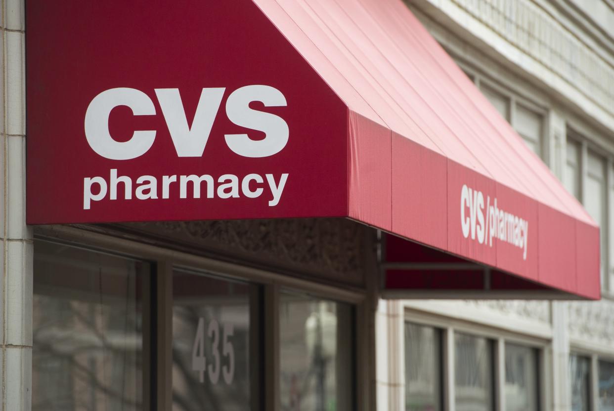 CVS said the pharmacist who harassed a customer is no longer employed but declined to give more specific details. (Photo: SAUL LOEB via Getty Images)